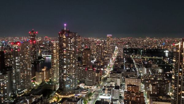 【新規受託/募集開始】THE TOKYO TOWERS MID TOWER　54F