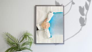 壁紙の少しのめくれ・破れの原状回復問題