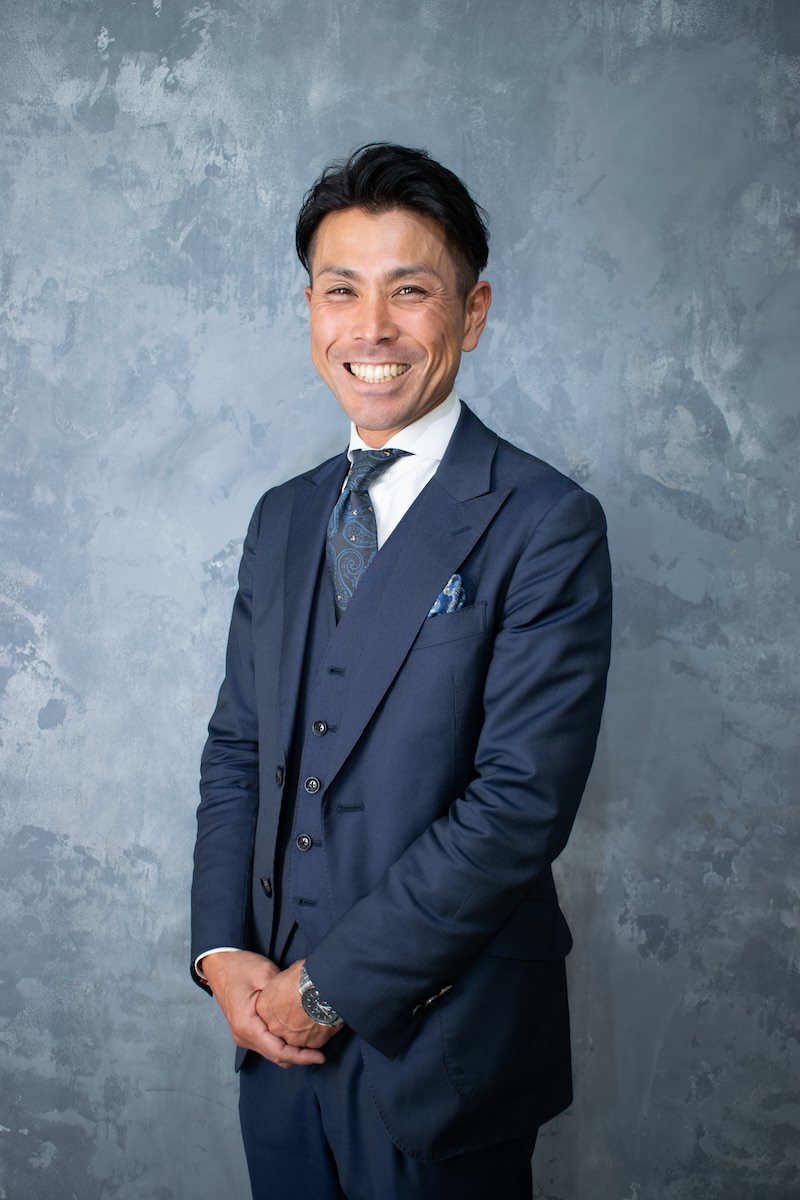 山田 新之介（やまだしんのすけ）