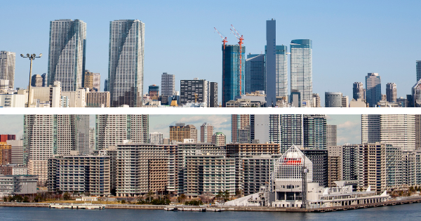 空室だらけの晴海フラッグの賃貸戦略