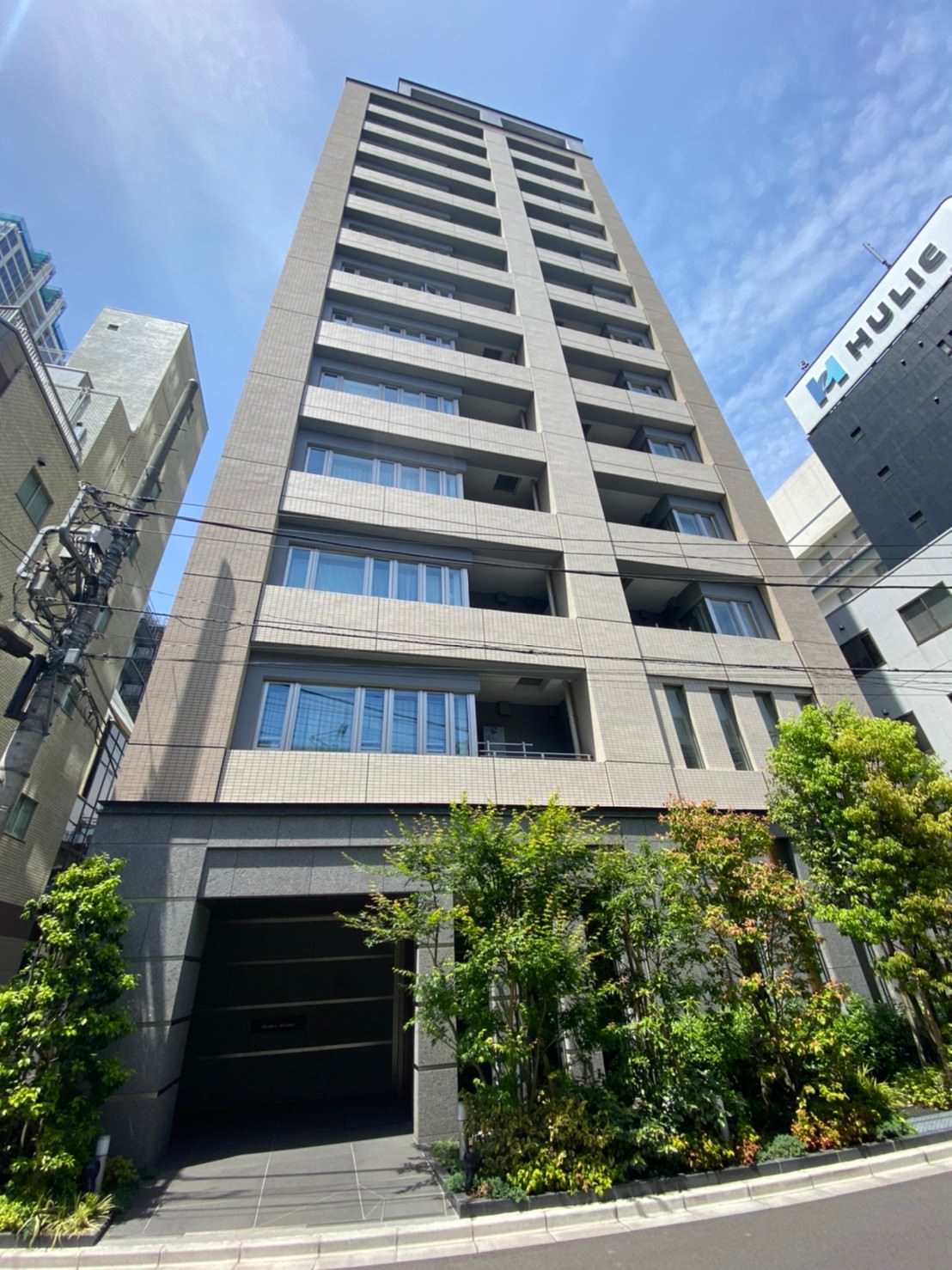 Brillia秋葉原 新規募集開始