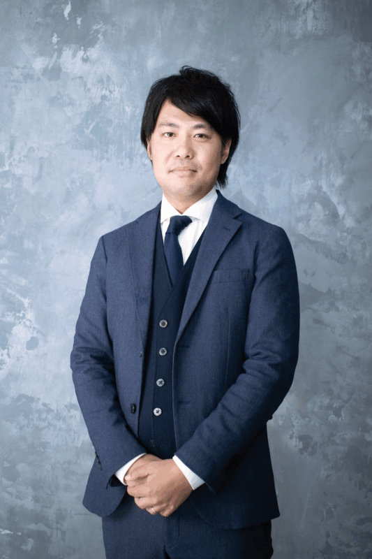 代表取締役北村紘典(きたむらひろのり)
