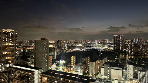 【新規受託/募集開始】プラウドタワー東雲キャナルコート　35F