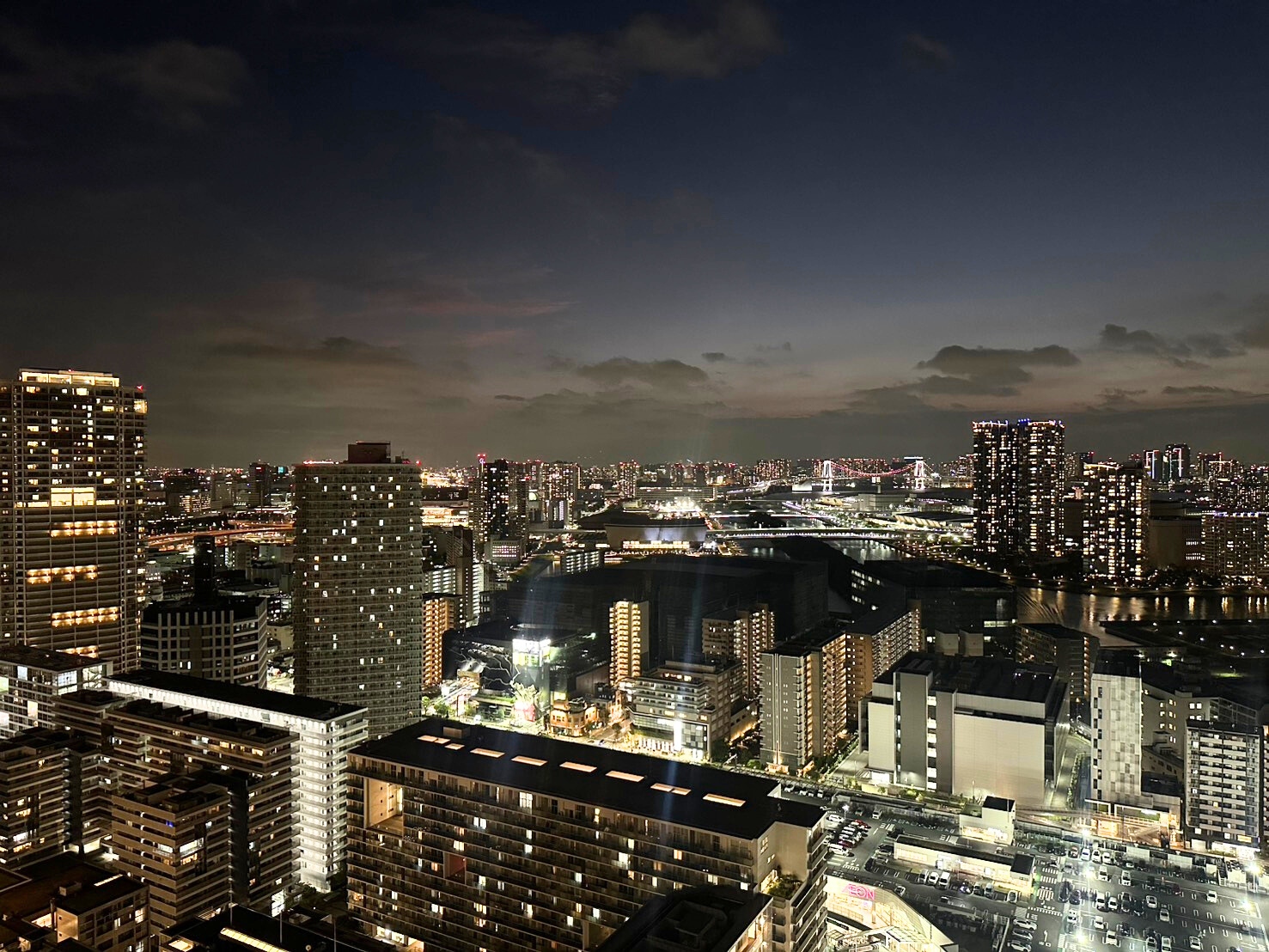 【新規受託/募集開始】プラウドタワー東雲キャナルコート　35F