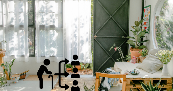 賃貸物件の貸主地位を相続:賃料の振込先はどうする？