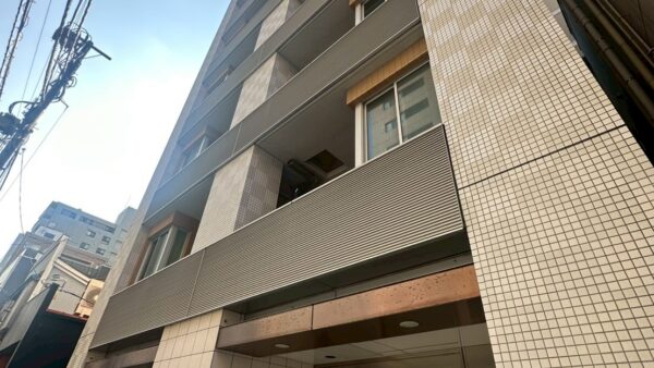 【新規受託/募集開始】パークリュクス築地　3F号室