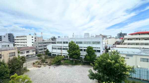 【新規受託/募集開始】クリオ多摩川ラ・モード　5F号室