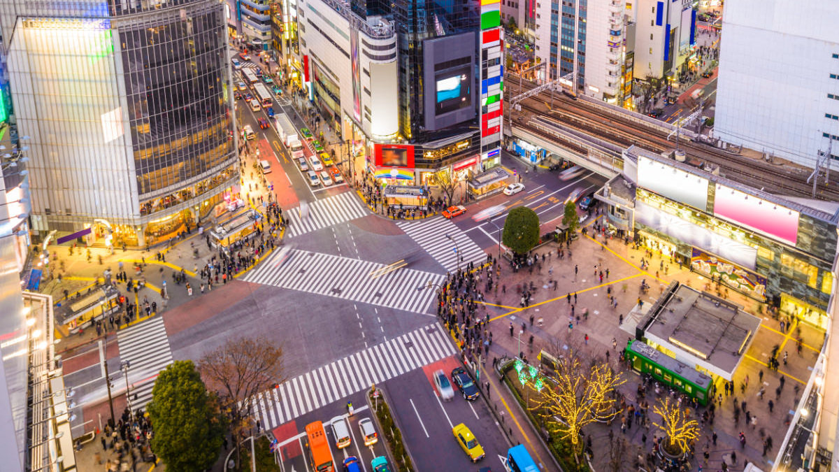 株式会社iedokiは、東京23区の賃貸管理を行う事業者です。渋谷の中心の物件管理もお任せください。